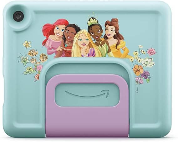 fire hd 8 kids tablet