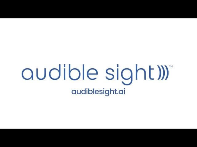 Audible Sight