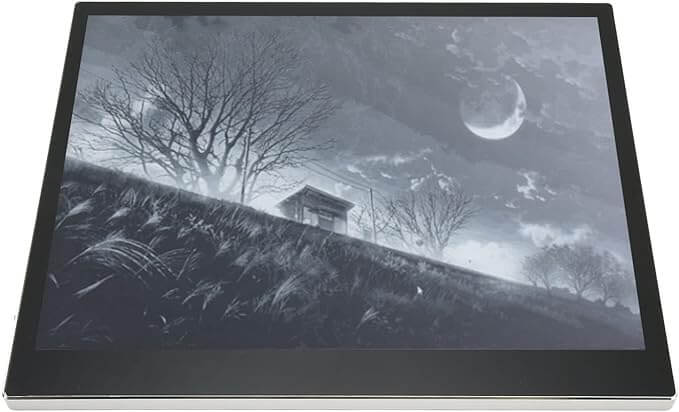 acogedor e ink monitor