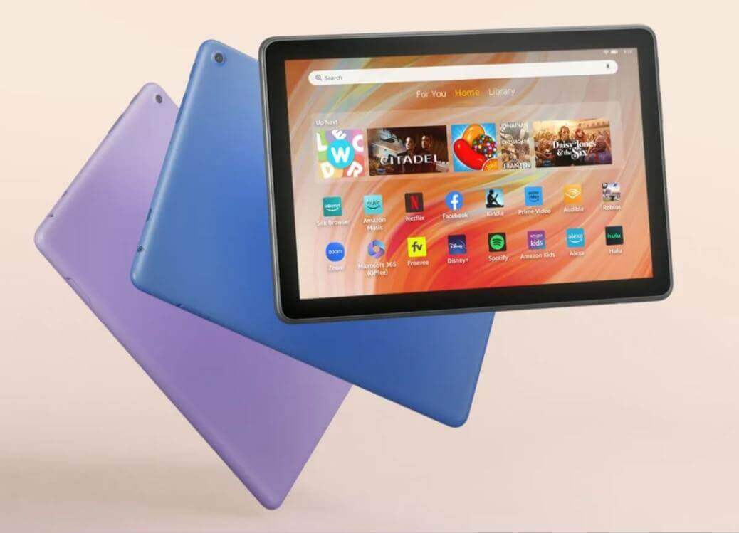 fire hd 10
