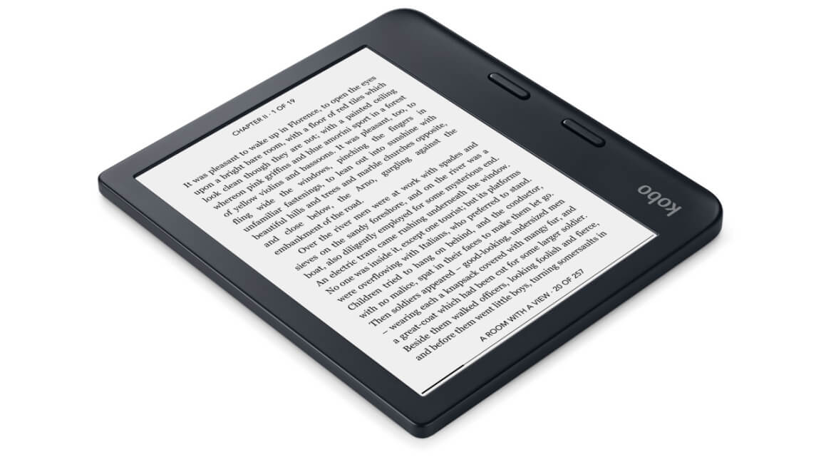 kobo libra 2