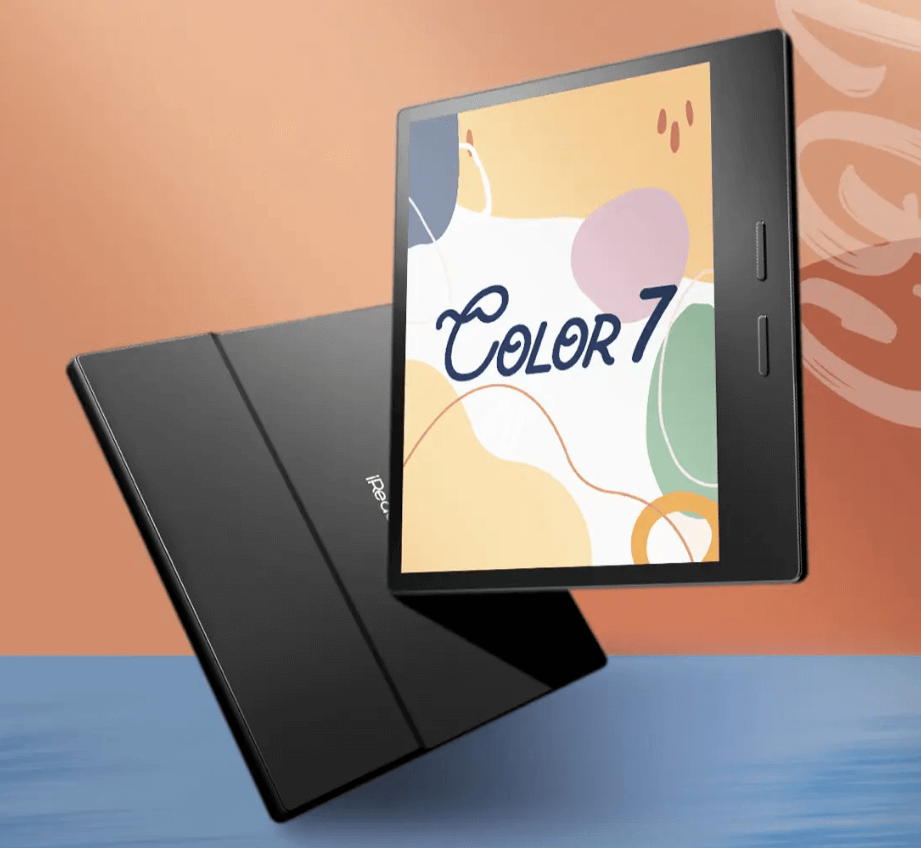 ireader color 7