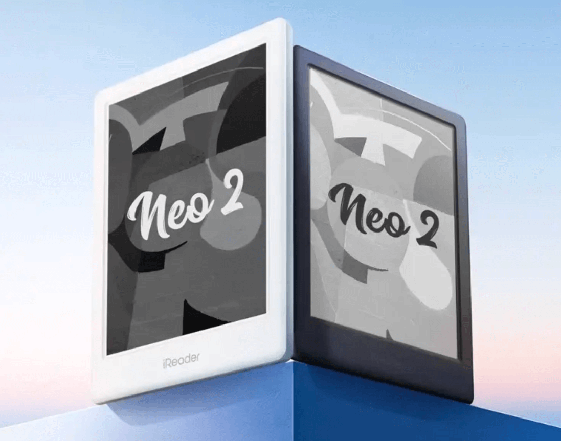 ireader neo 2 1