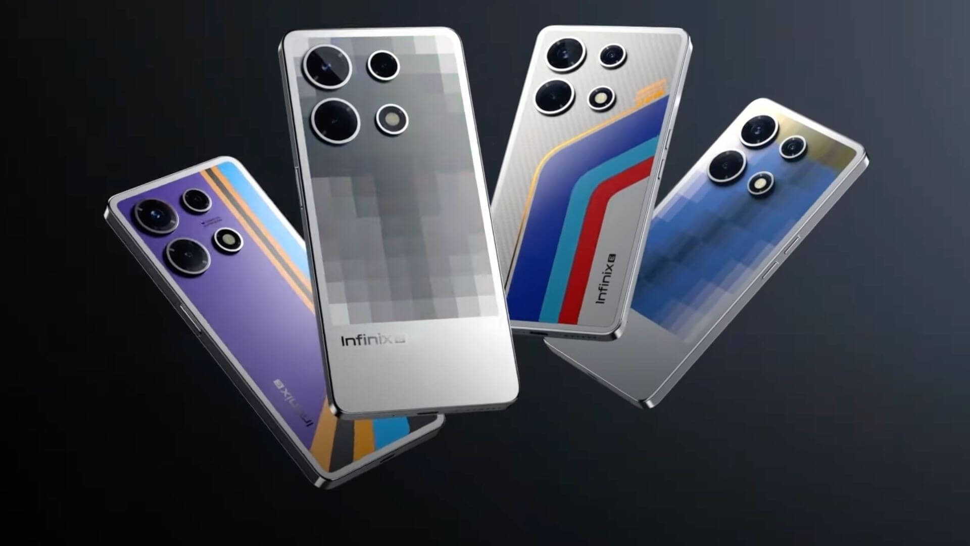 infinix e color shift technology