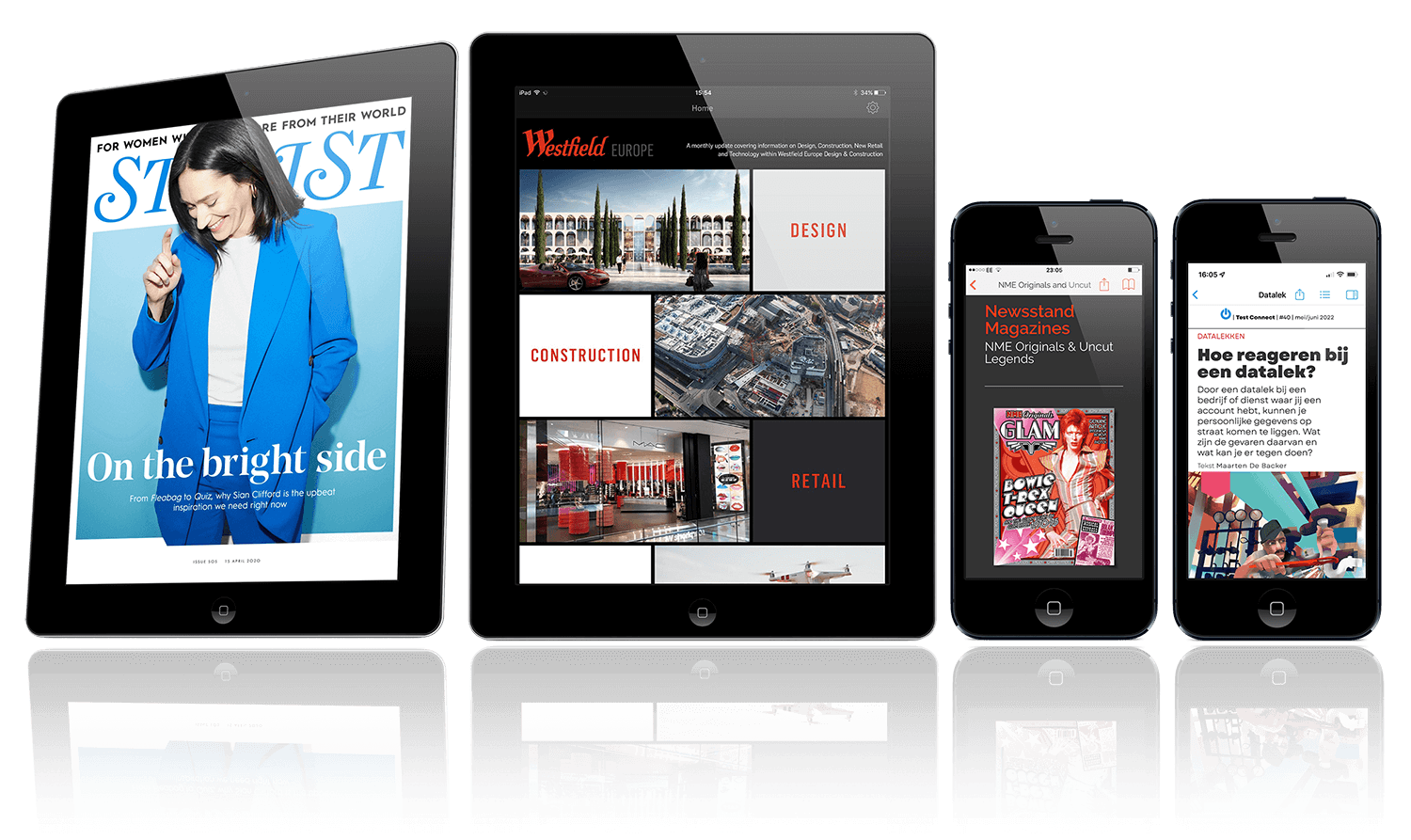UK Digital Magazine Sales