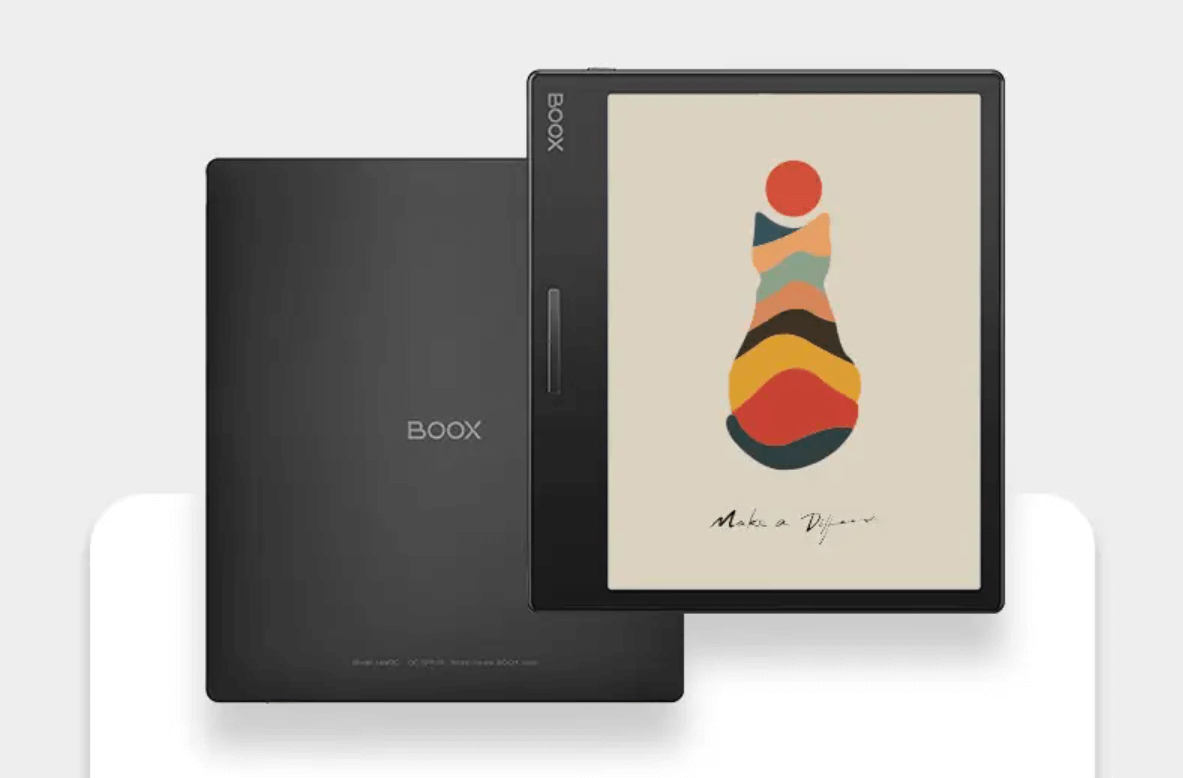 onyx boox leaf 3c 1