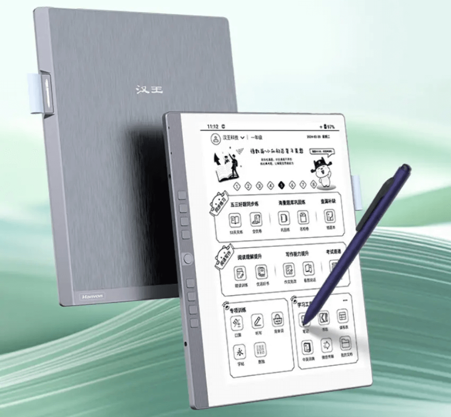 hanvon c10 e note