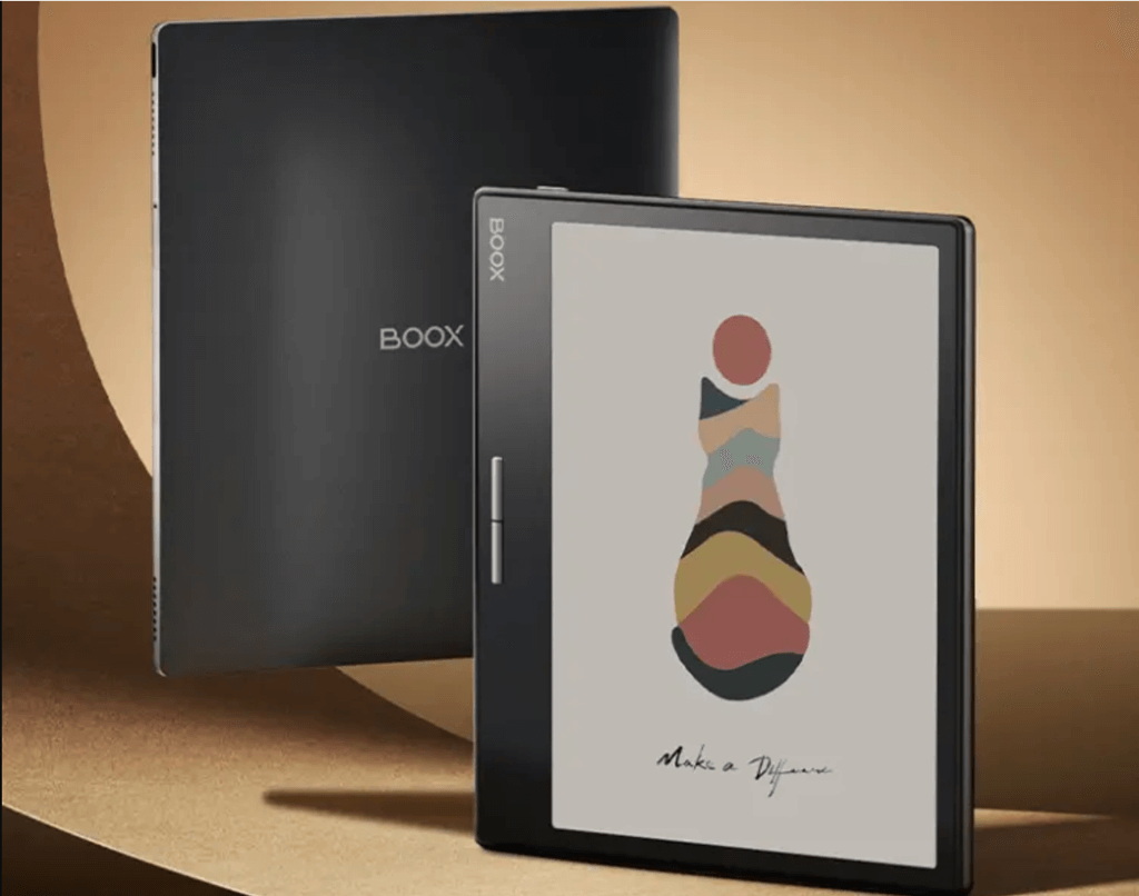 onyx boox leaf 3c