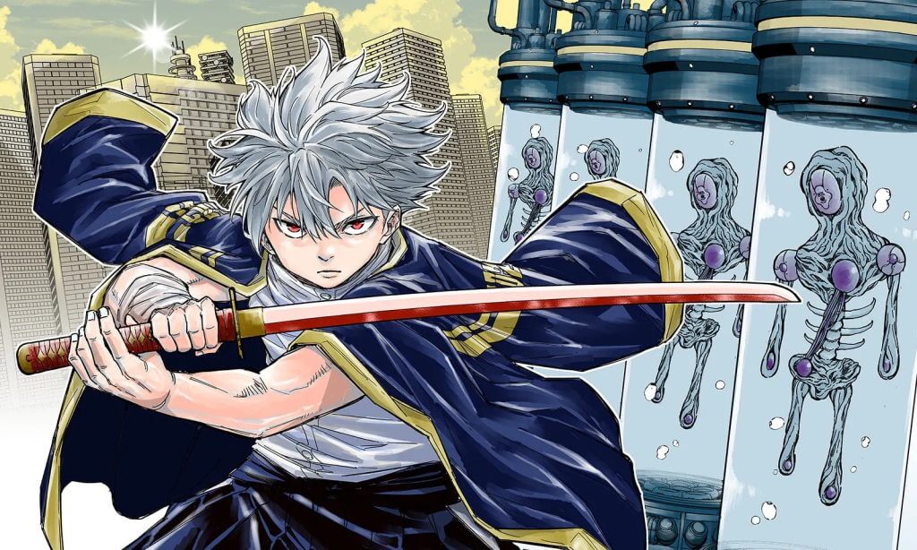 Kodansha USA English-First Manga