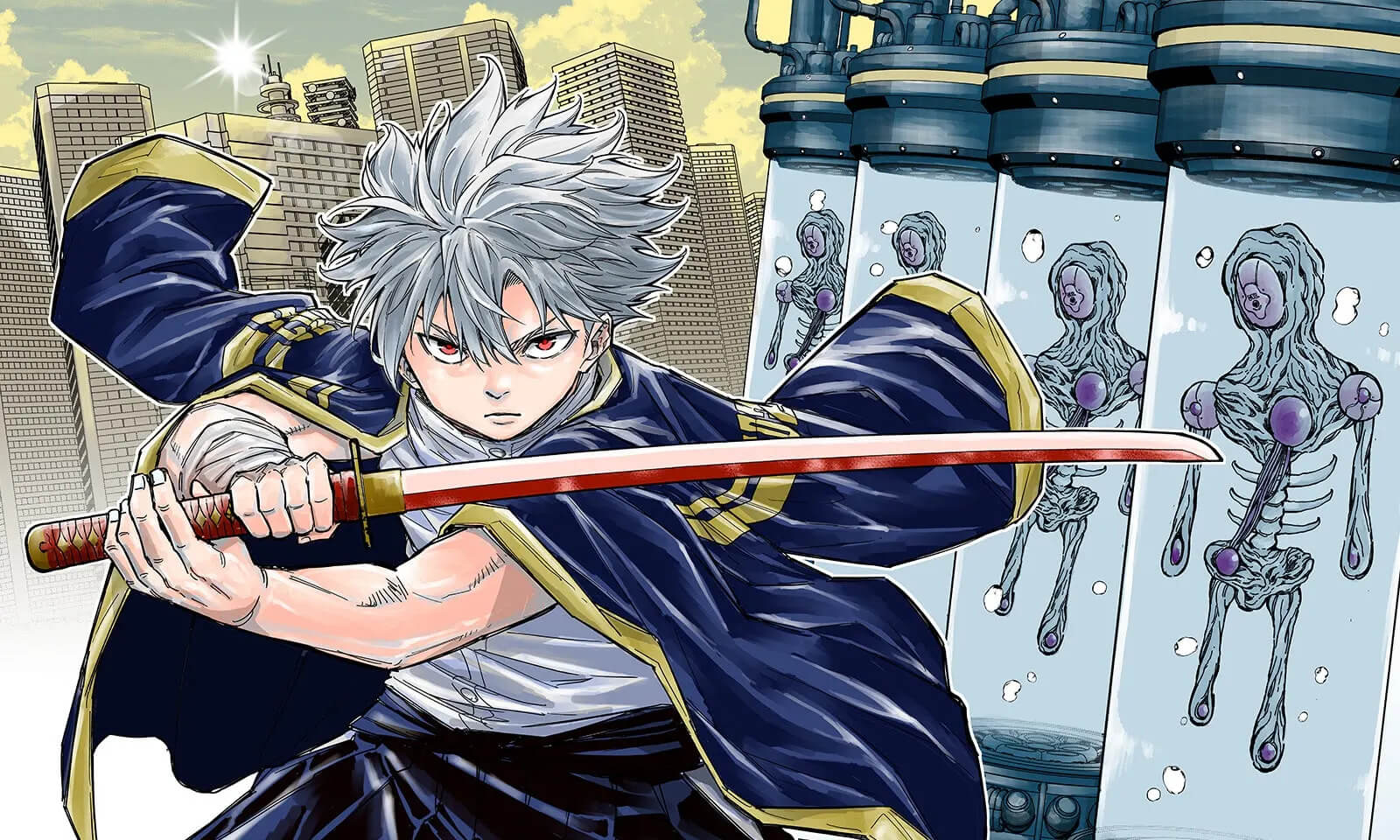 Kodansha USA English-First Manga