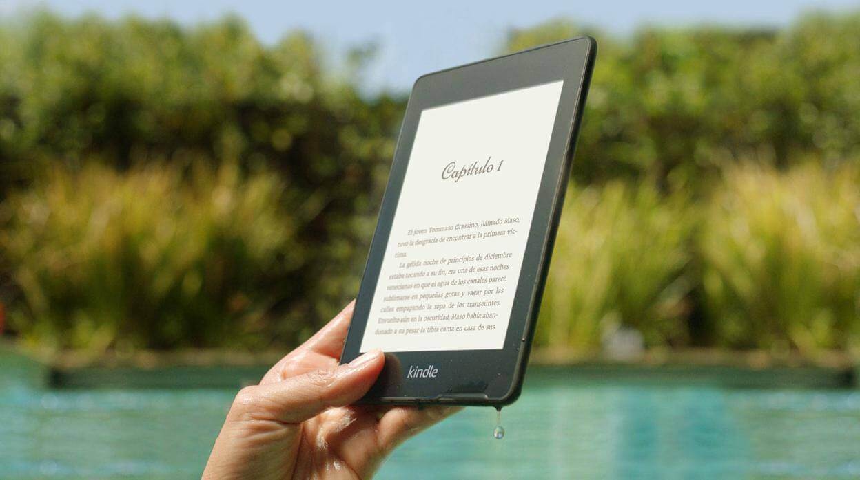 Kindle 1