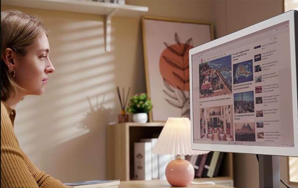 bigme color e paper all in one pc