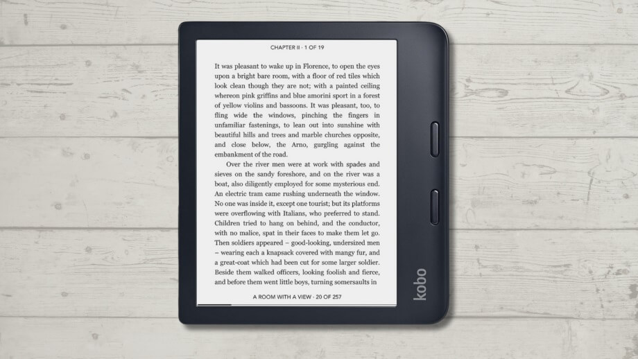 kobo libra 2