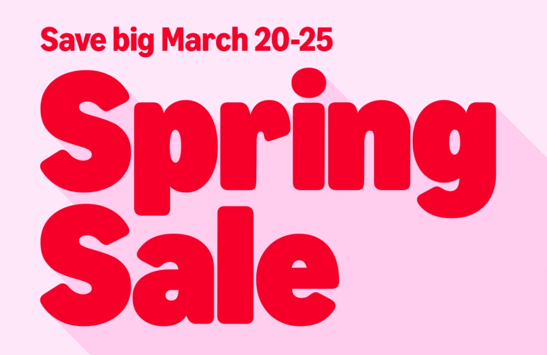 amazon big spring sale