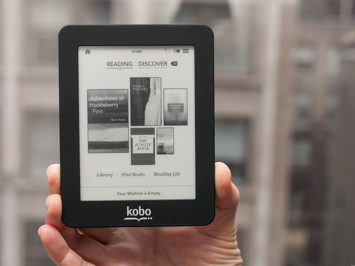 kobo mini