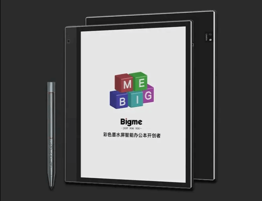 bigme inknotex color