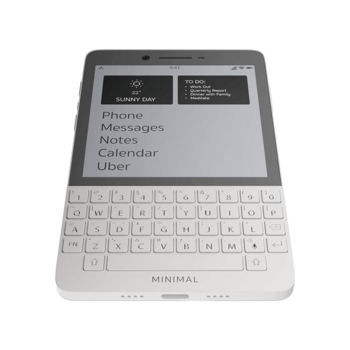 minimal phone a scam