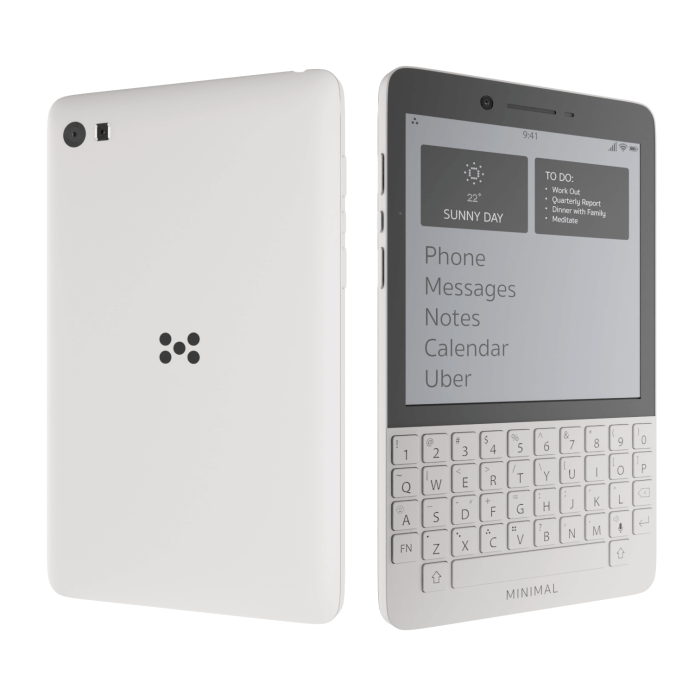 minimal phone