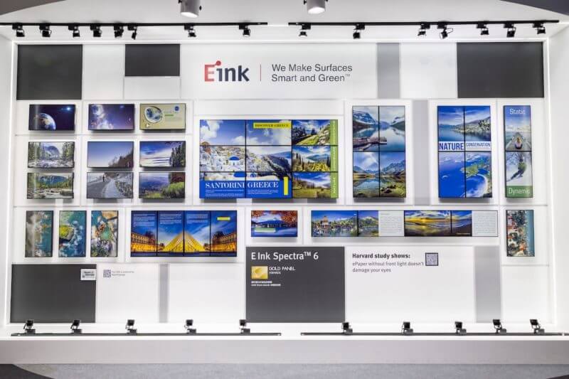 e ink spectra 6