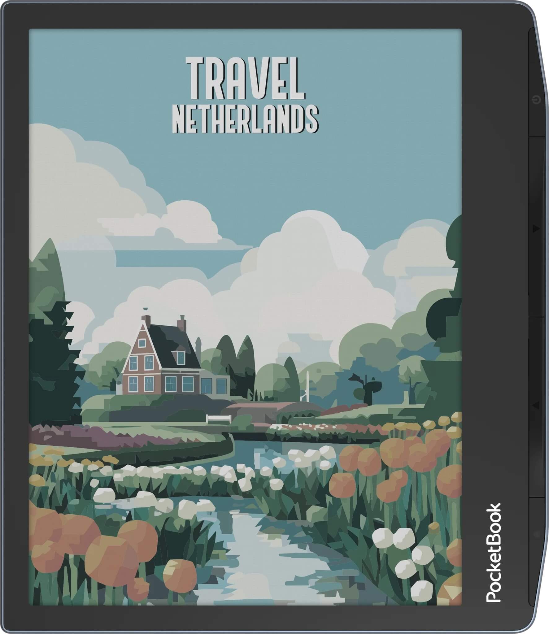 pocketbook era color