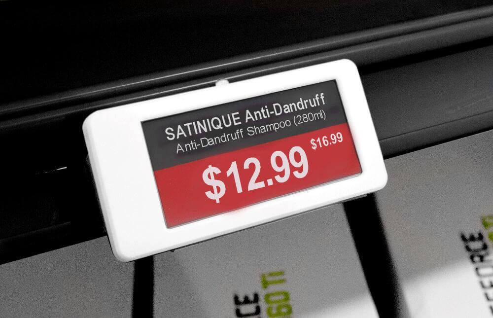 Electronic Shelf Label