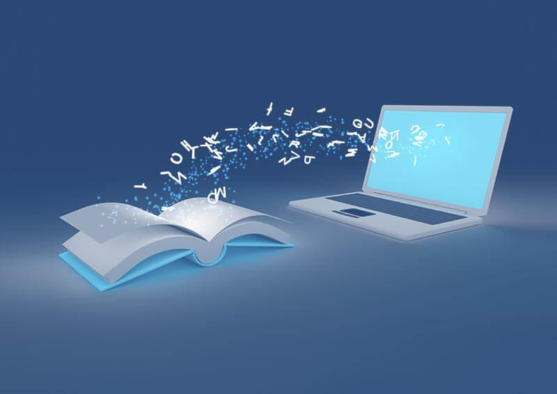 digital publishing