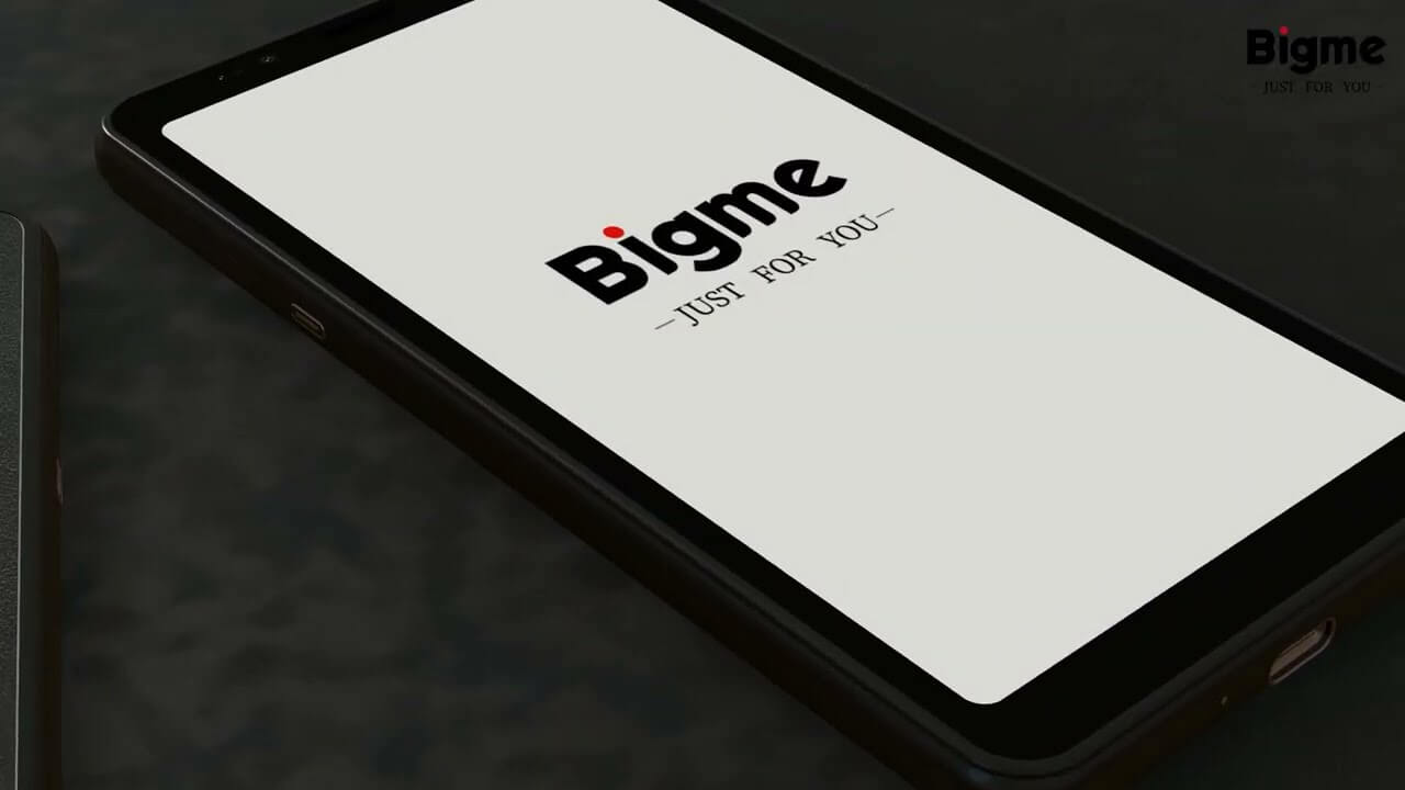 bigme hibreak e ink smartphone 1