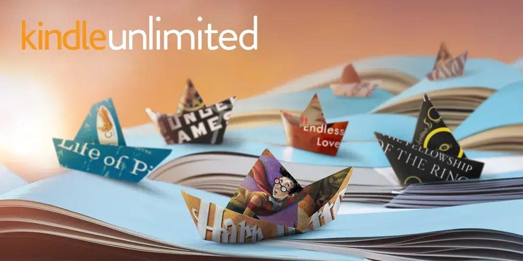 kindle unlimited