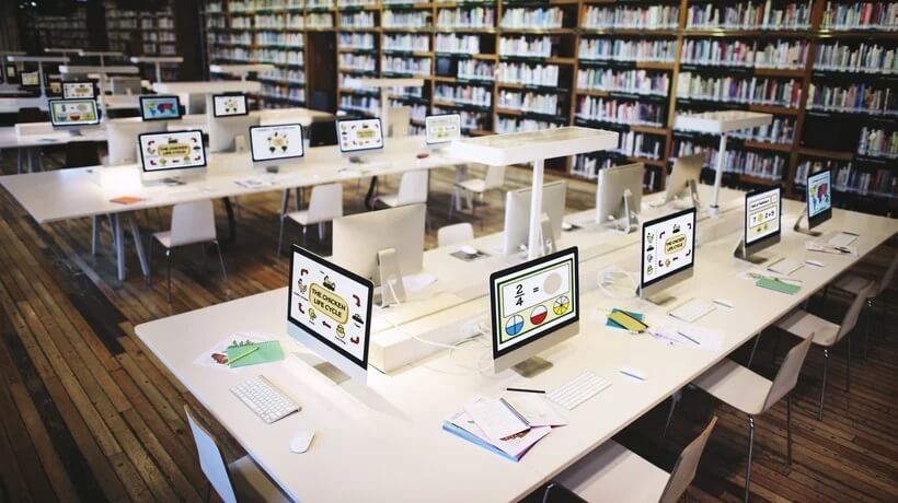 digital library