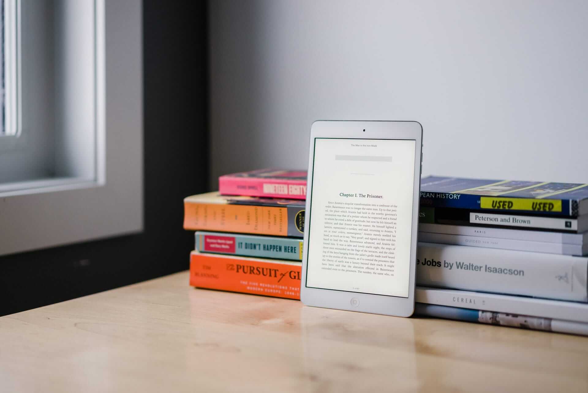 eBooks Ecosystems SS Hero 2
