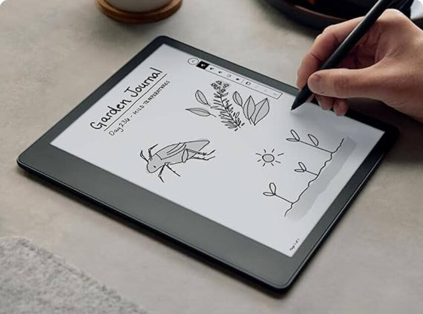 kindle scribe 1