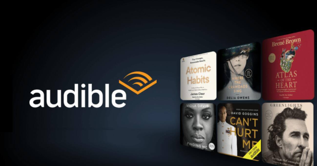 audible
