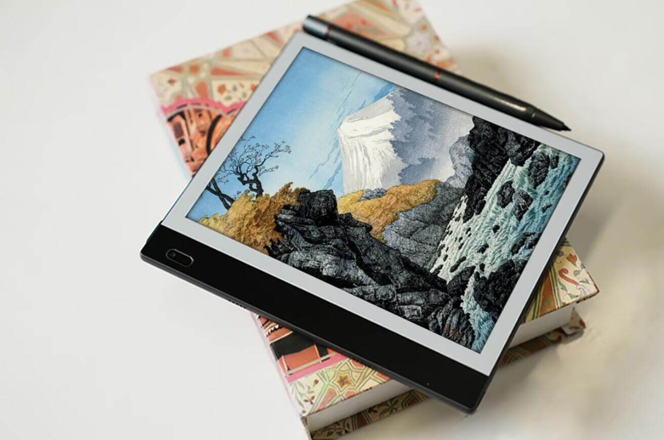 e ink gallery 3