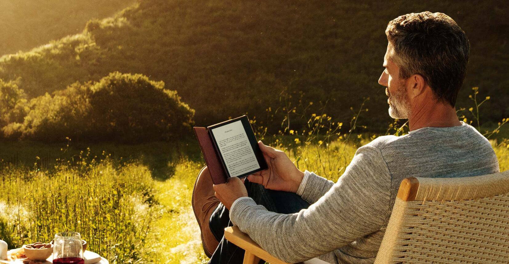kindle oasis