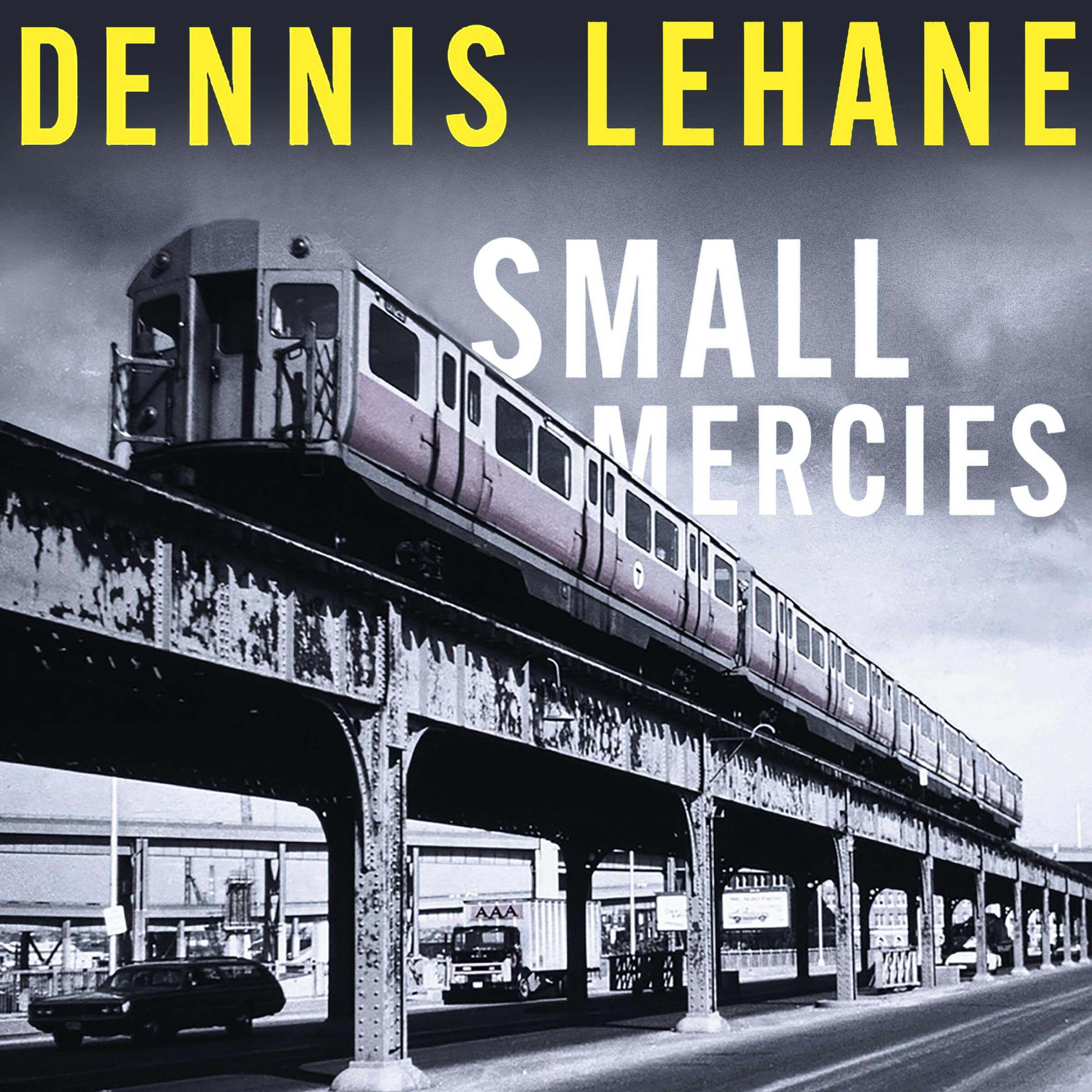 small mercies dennis lehane