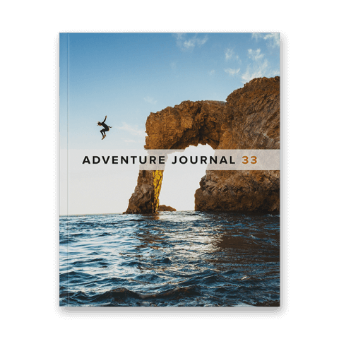 Print outdoor magazines