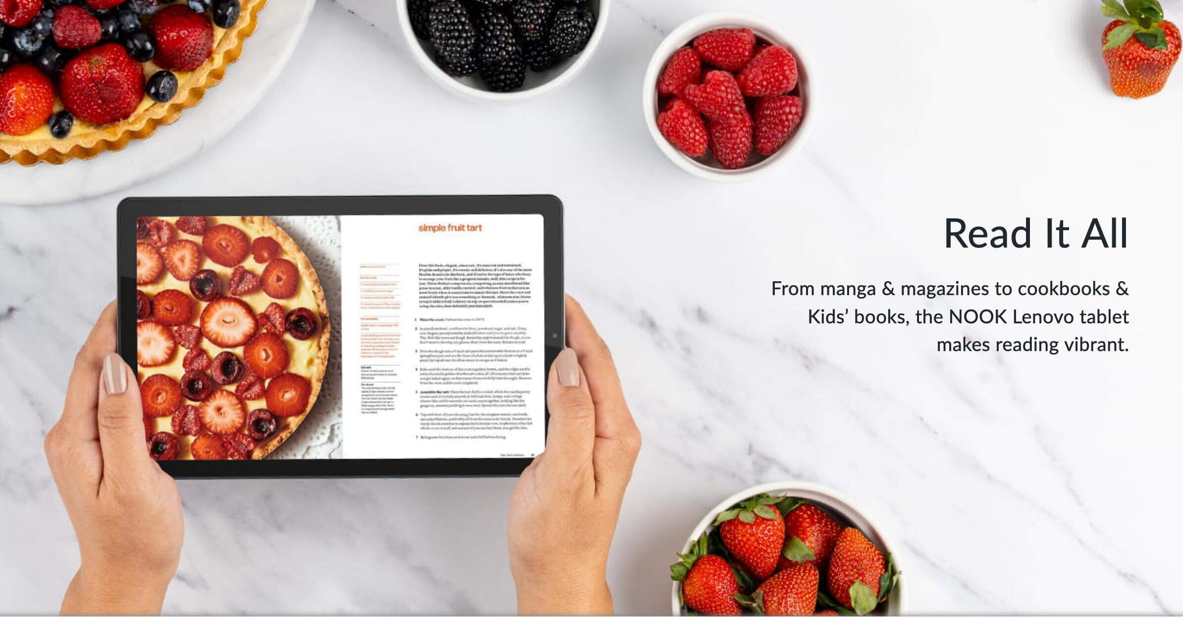 Screenshot 2024 06 15 at 17 28 12 NOOK 9 Lenovo Tablet by Barnes Noble 9780594261353 NOOK Barnes Noble%C2%AE