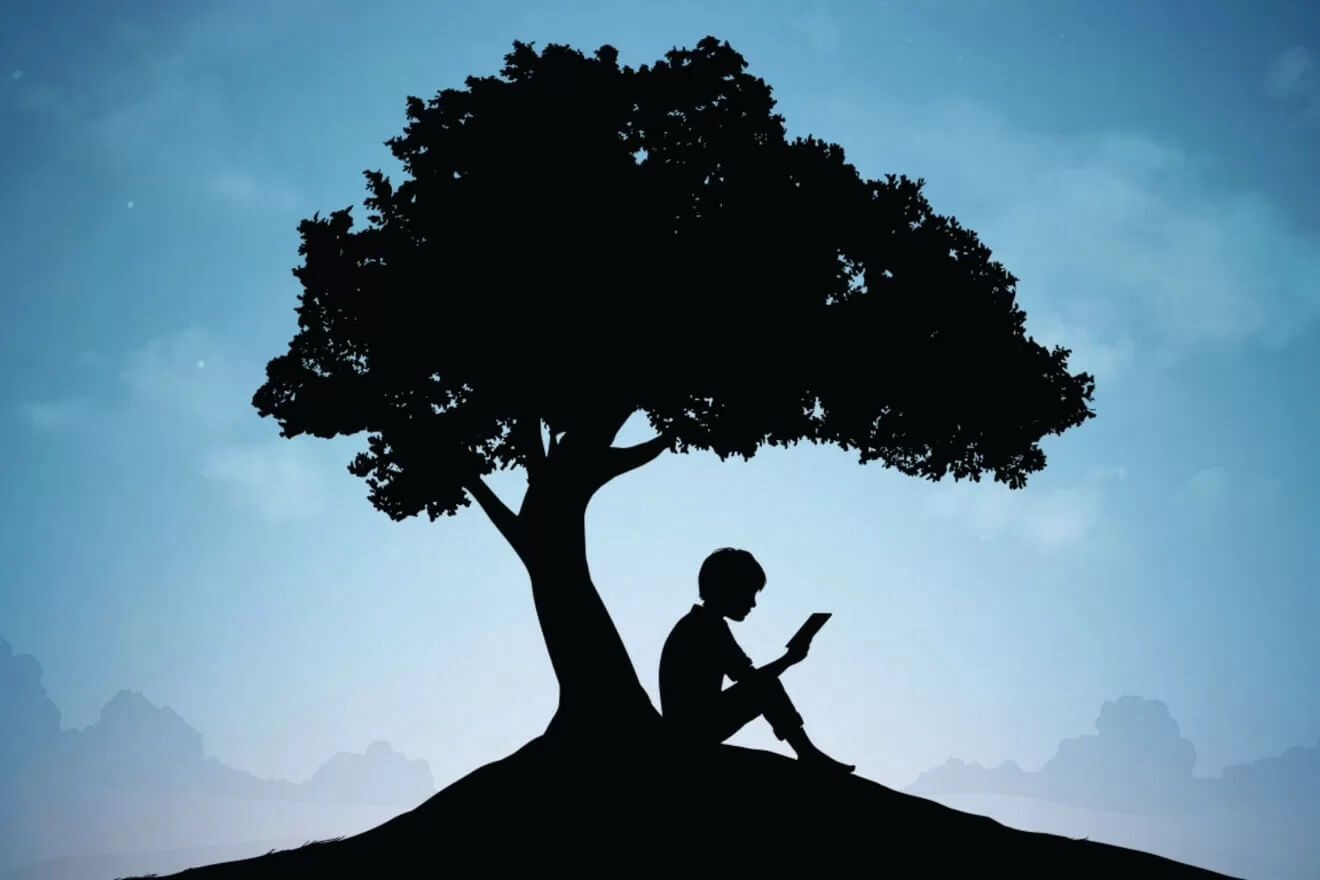 kindle app