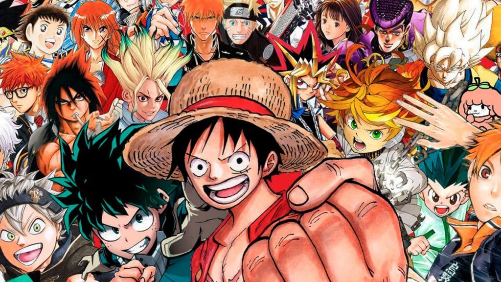 manga japan