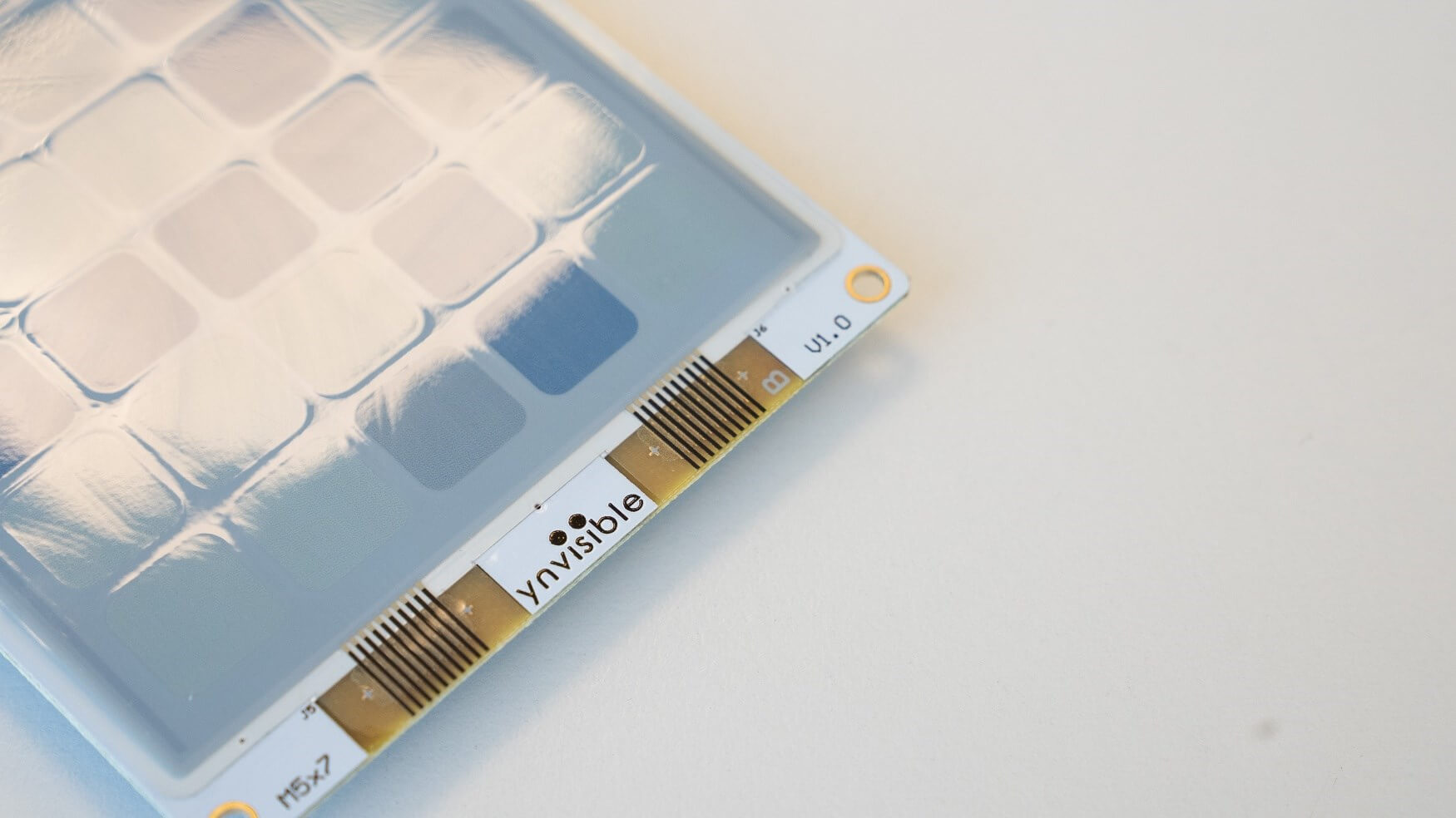Ynvisible Smart e Paper Display Solutions