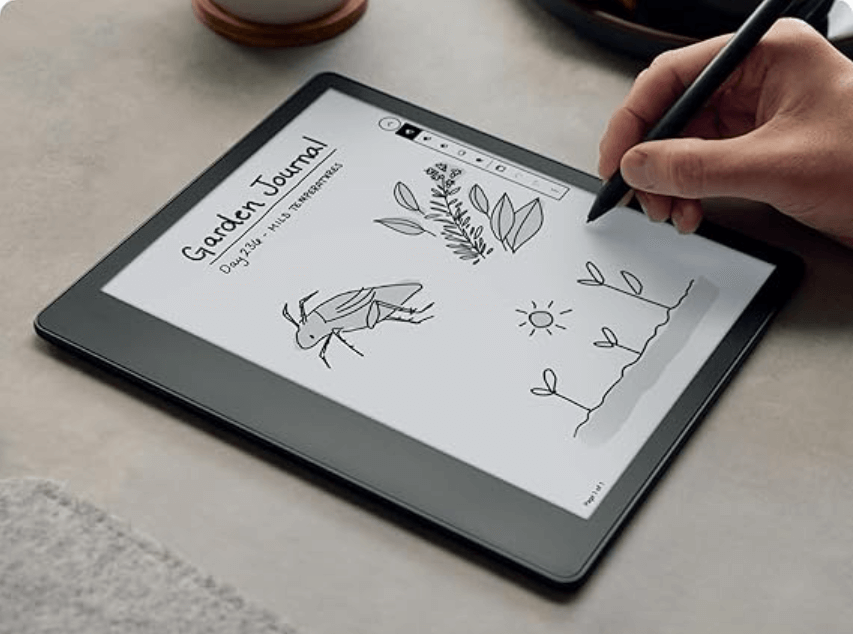 kindle scribe