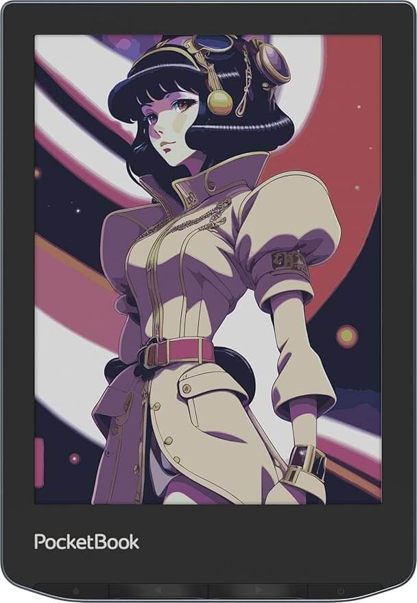 pocketbook verse pro color