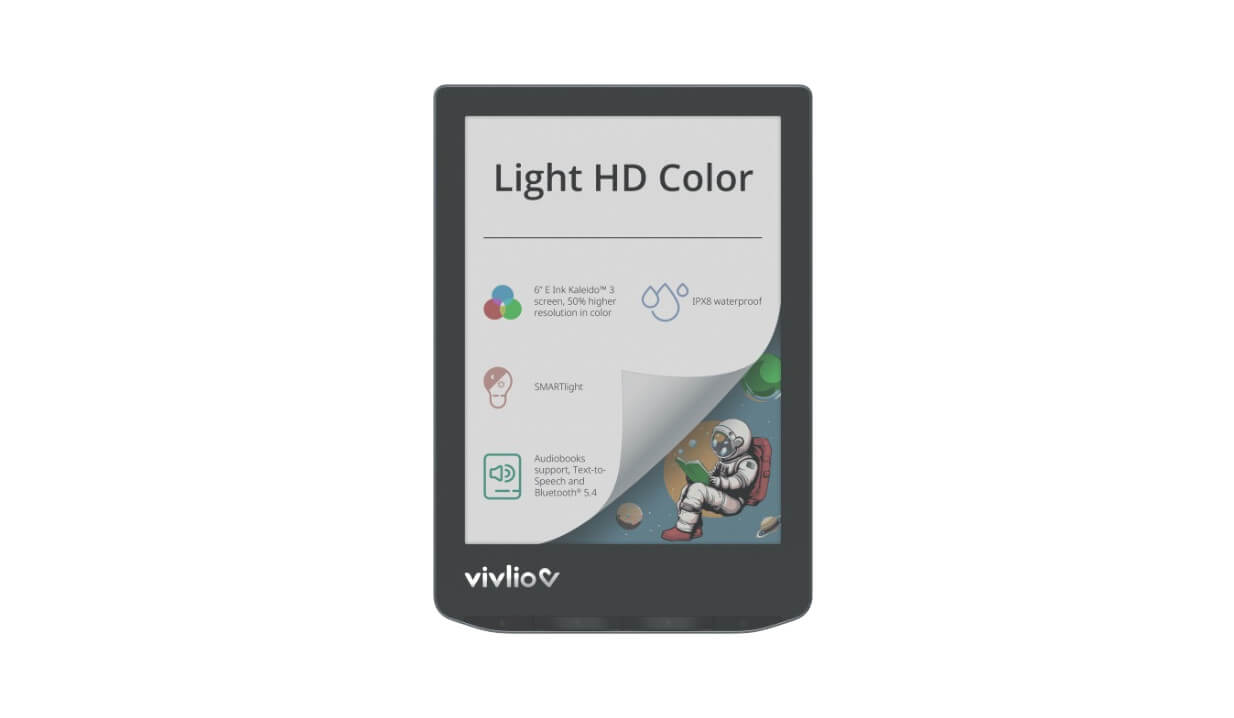 vivlio light hd color
