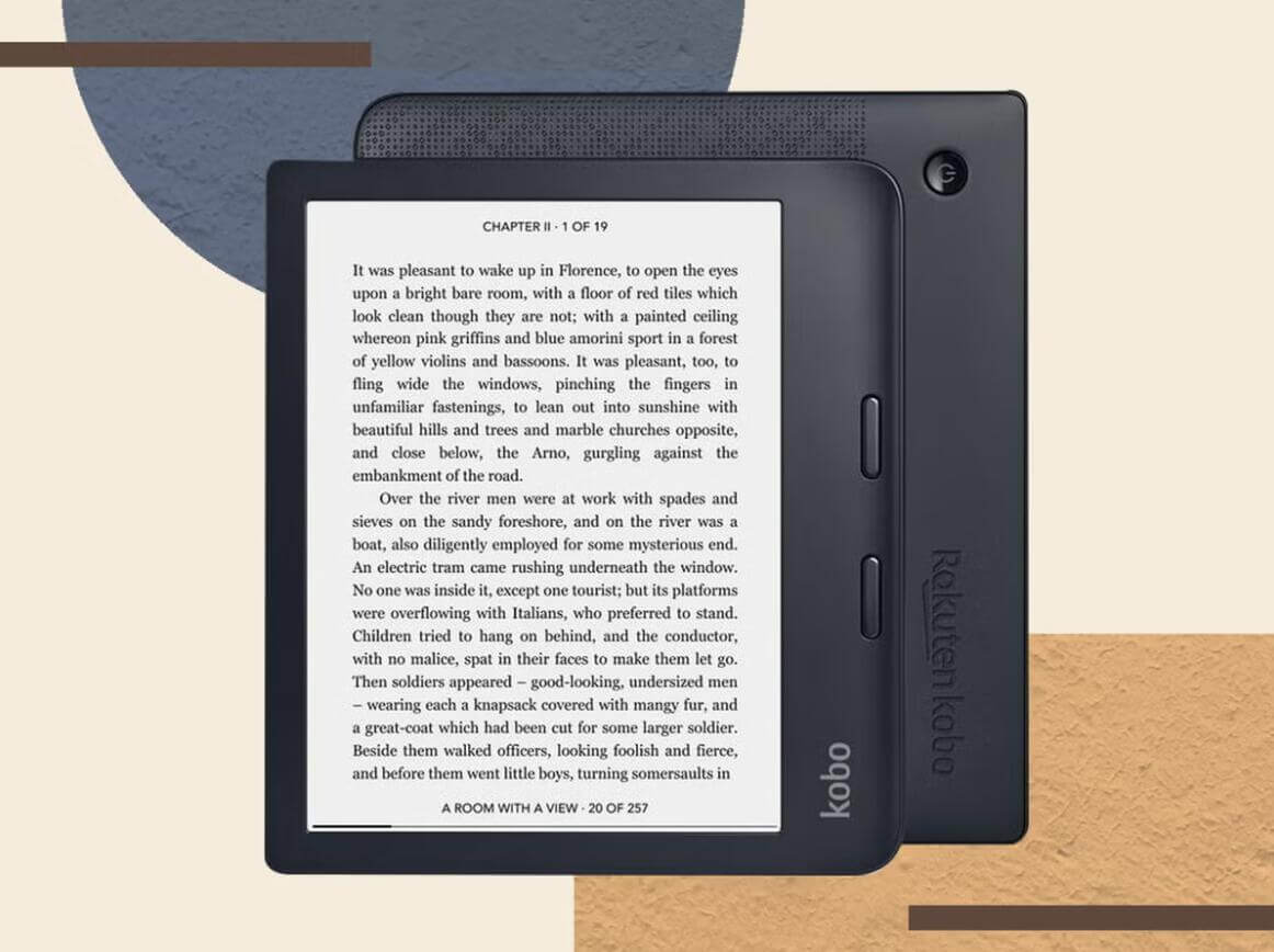 kobo libra 2