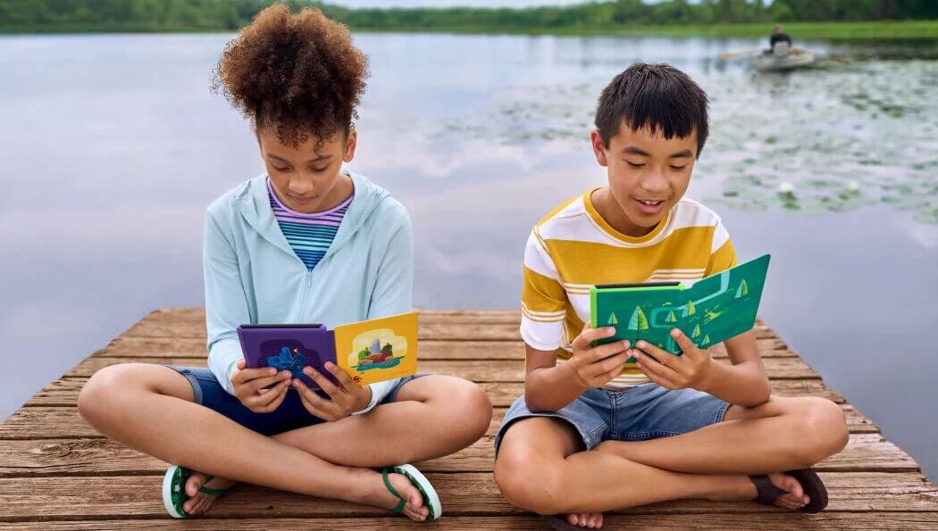 kindle paperwhite kids e reader