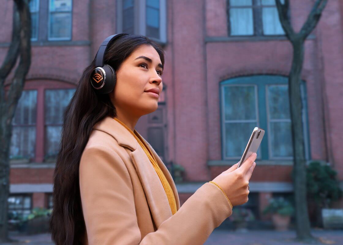 audible