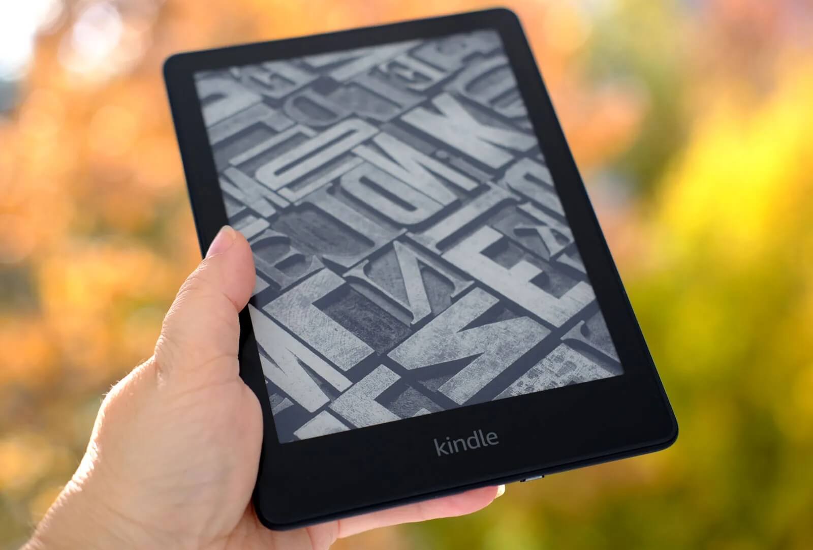 Amazon Kindle