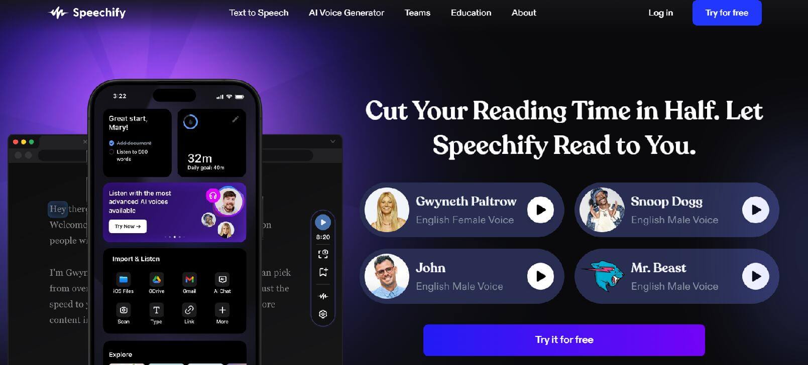 speecify