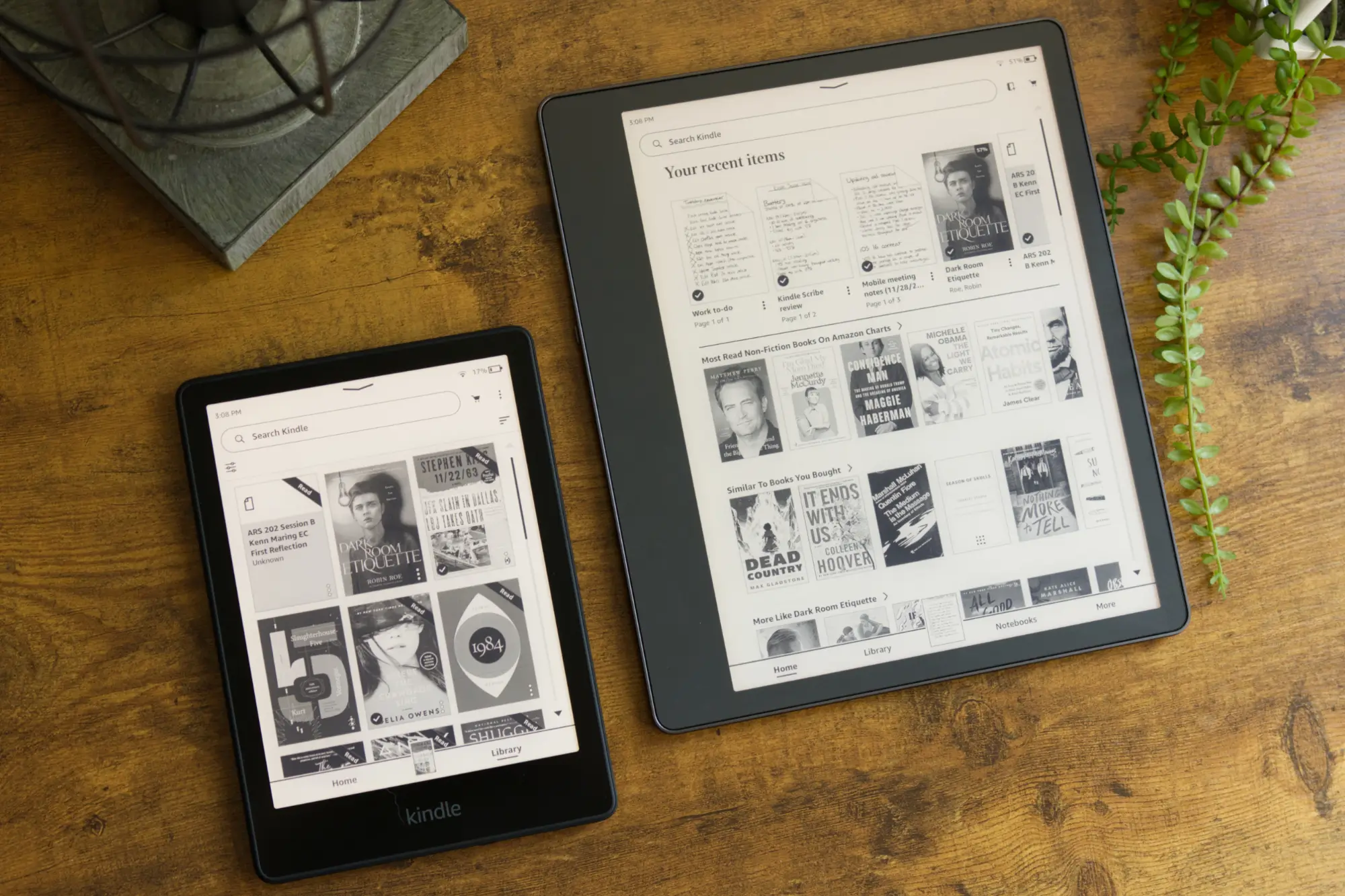 kindle problems