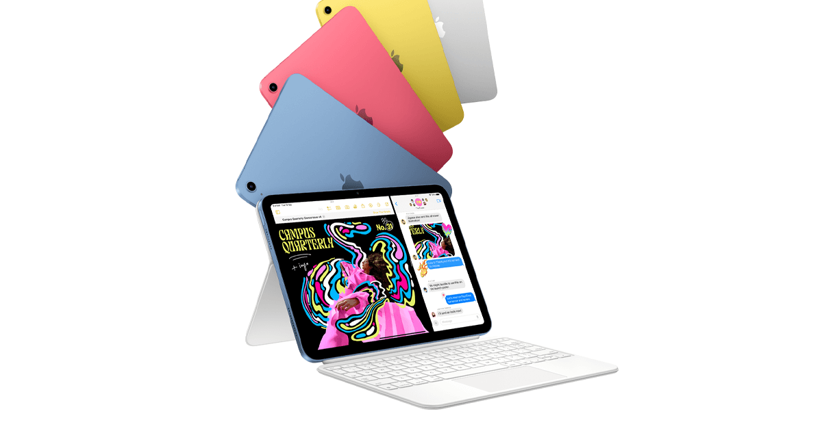 apple ipad 109